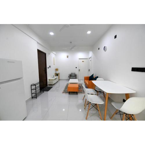 Seaview Apartment by Lin Residences