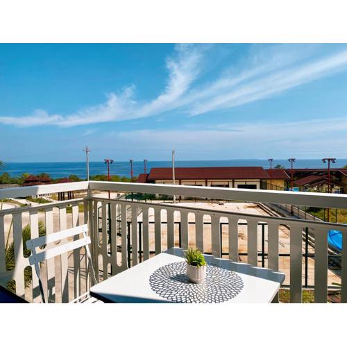 Seaview Condo in Royal Oceancrest Panglao