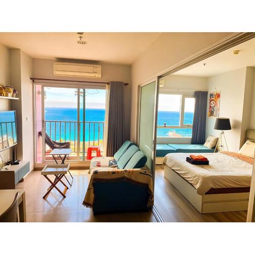 Seaview Condo The scenery is beautiful