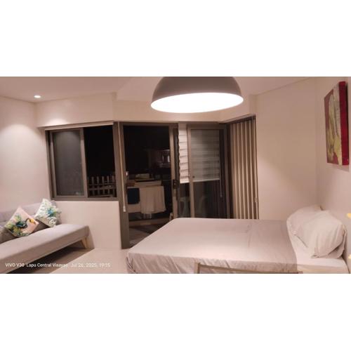 Seaview Condo with in Tambuli Resort and Spa