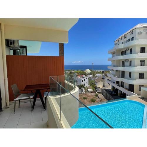 Seaview cozy nest apartment