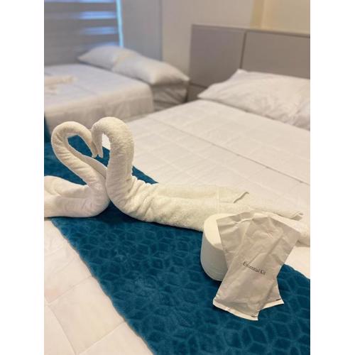 Seaview Mactan Newtown 1BR with 2 beds