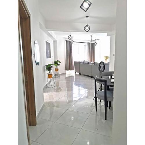 Seaview Penthouse, AC included & Rooftop Pool