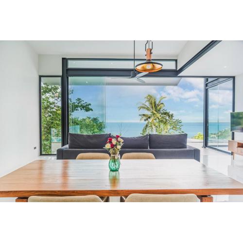 Seaview Pool "Amber Sky" Villa Chaweng Noi