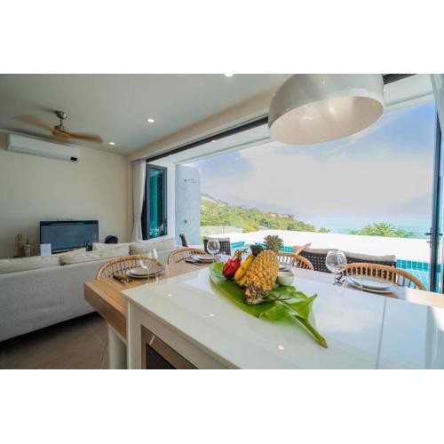 Seaview Pool Villa - Coral Cove, Koh Samui