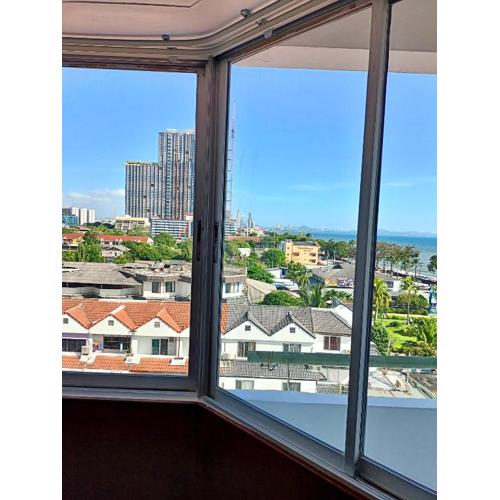 Seaview room Jomtiensoi7