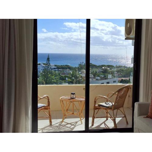 Seaview serenity apartment