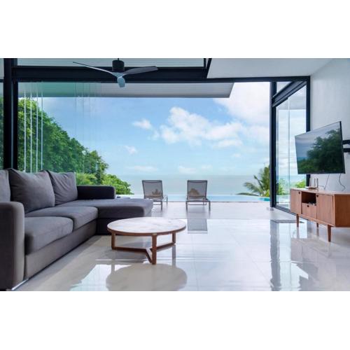 Seaview "Serenity Pool" Villa Chaweng Noi