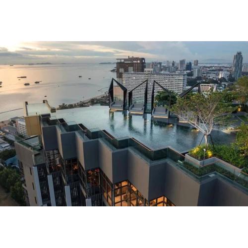 Seaview Urban Retreat Edge 1 Expansive Bedroom