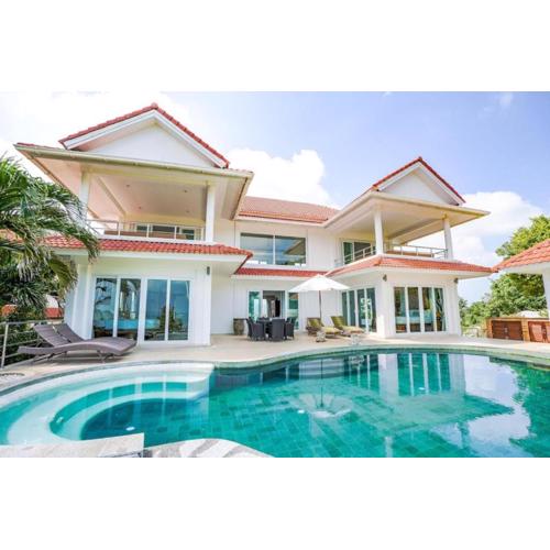 Seaview Villa Beach Connection