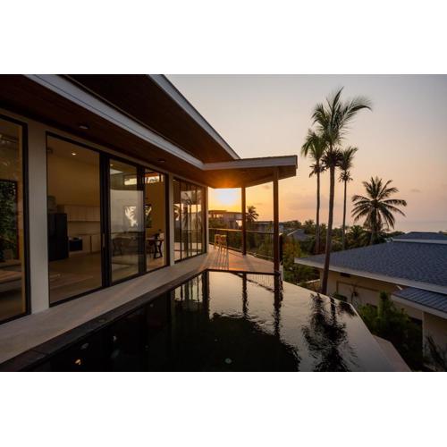 Seaview Villa Ganesha