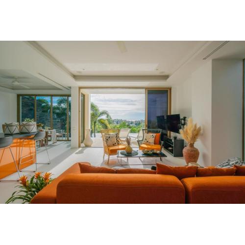 Seaview Villa Near Naithon Beach Phuket