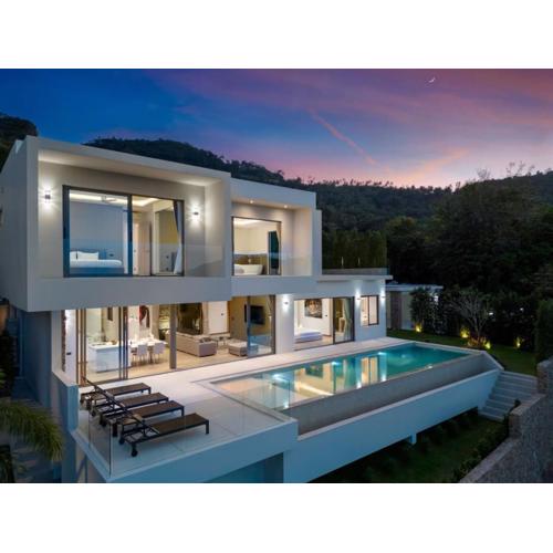 Seaview Villa Stella Del Mare