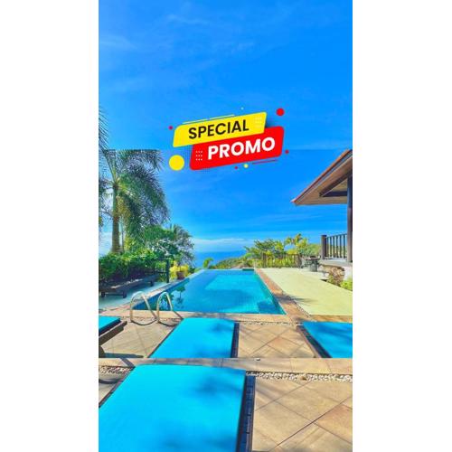 SeaView Villa Tropicana