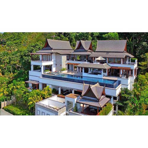 Seaview Villa Yang Som at Surin Beach