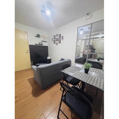 Seawind 2BR Condo near Samal Ferry Wharf