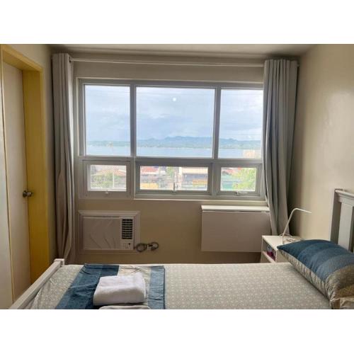 Seawind Condo 2 BR Near Airport and Facing Samal