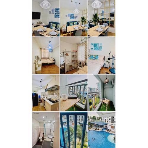 Seawind Condominium by Damosa Land Near Airport