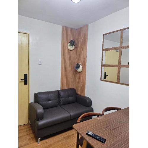 Seawind Condominium Staycation by Resty Estor,REB