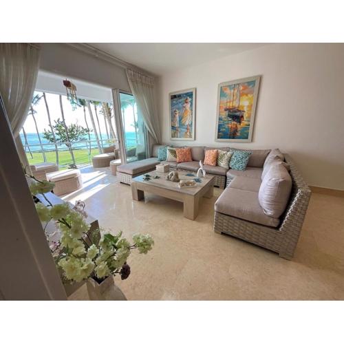 SEAWINDS CABARETE Front beach Condo