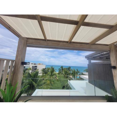 Seawinds Studio - Beachfront Getaway