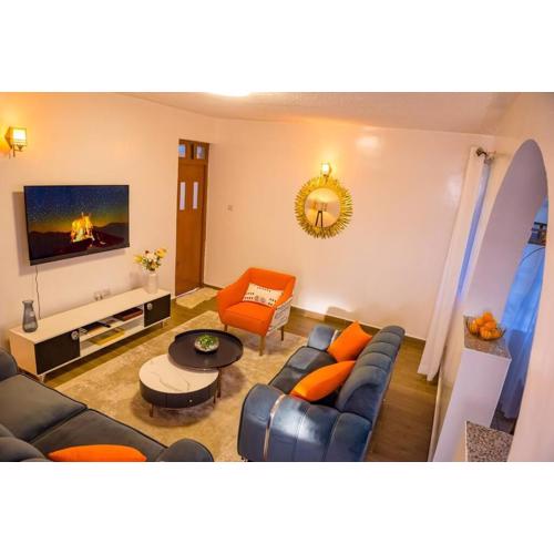 Seba's Nanyuki 2 Br Executive