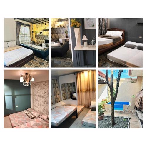 SEBASTIAN'S PLACE BUKIDNON HOMESTAY Unit 2 Whole House with 4 bedrooms Near Dahilayan