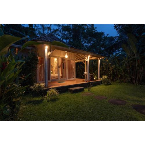 Sebatu Paradise Villa