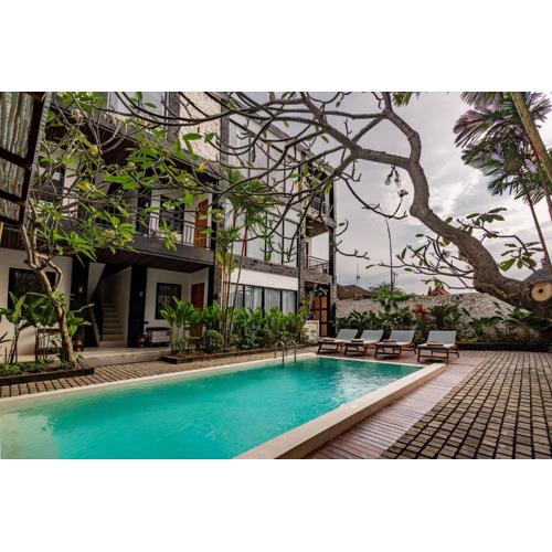 Sebelas Apartments by EVDEkimi - The Residence with Authentic Cafe in Ubud Center - Long stay extras