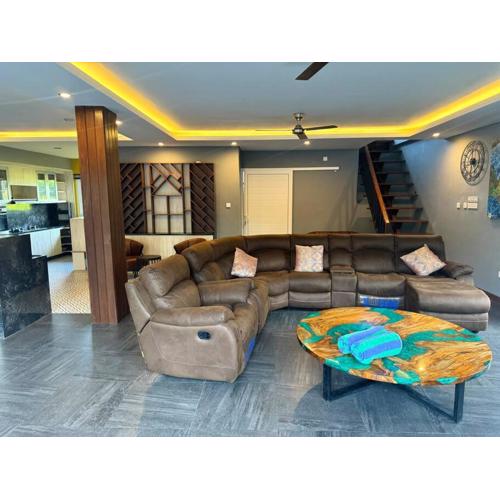 Secluded 2 Bedroom Villa