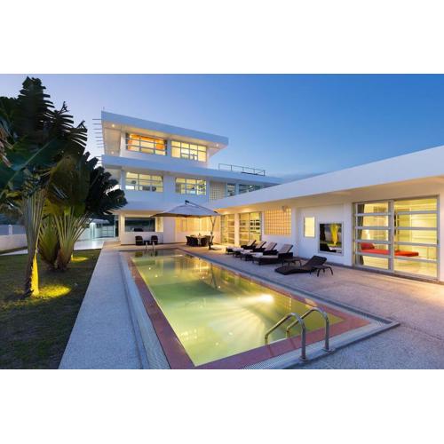 Secluded Paradise Your Exclusive Villa Retreat V82