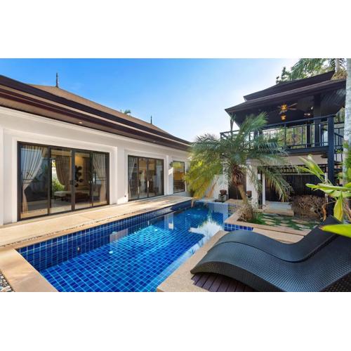 Secret Balinese Escape villla Eva