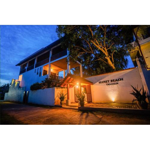 Secret Beach - Talalla
