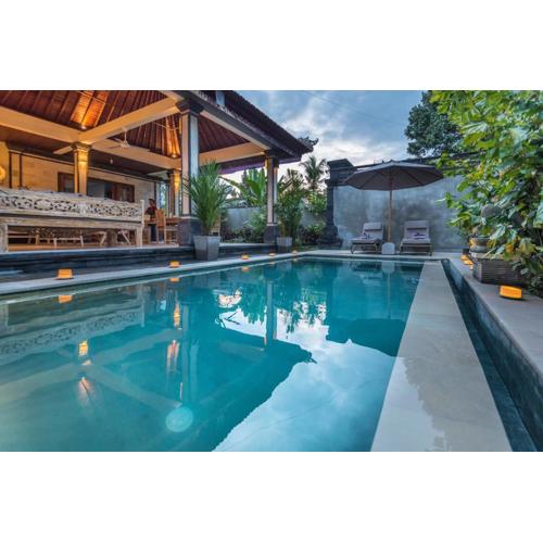 Secret Bunutan Ubud Villa