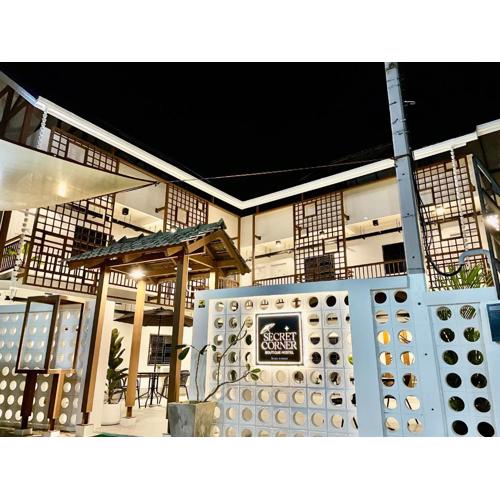 Secret Corner Boutique Hostel