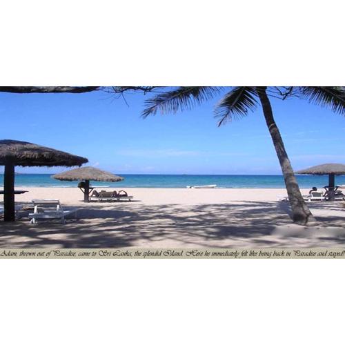 Secret Escape Nilaveli Ayurveda Hotel & Spa