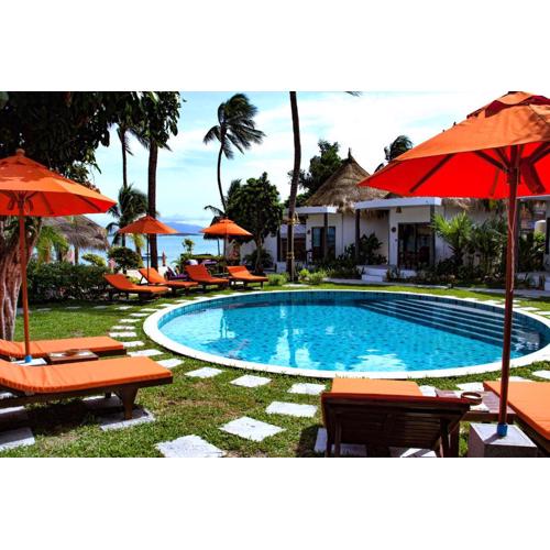 Secret Garden Beach Resort