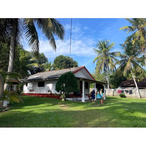 Secret Garden Mirissa