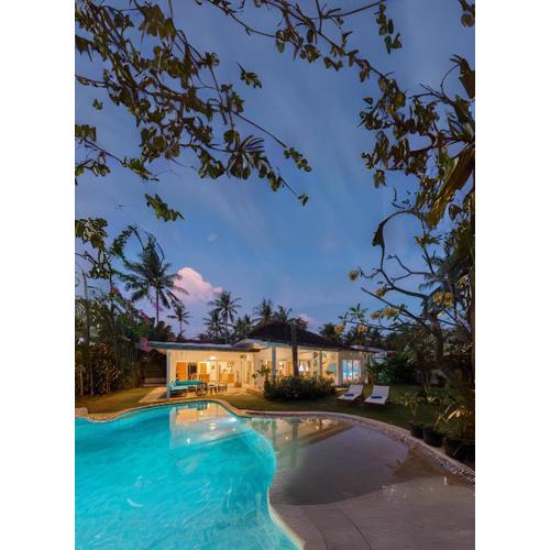 Secret Haven Cozy 3 Bedroom Private Pool Villa