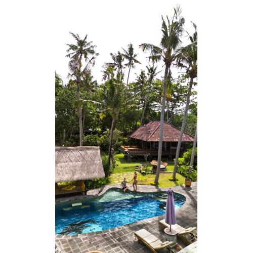 Secret Moon Beach House