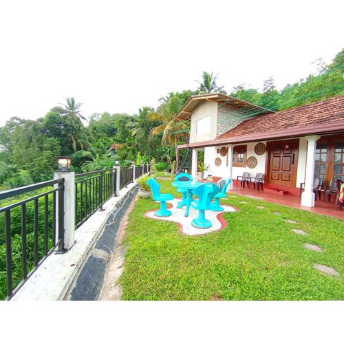 Secret Mountain Villa