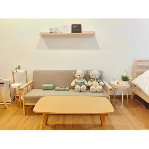 Secret Muji Vintage Building ห้องลับมูจิในตึกวินเทจ