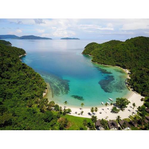 Secret Paradise Resort & Turtle Sanctuary