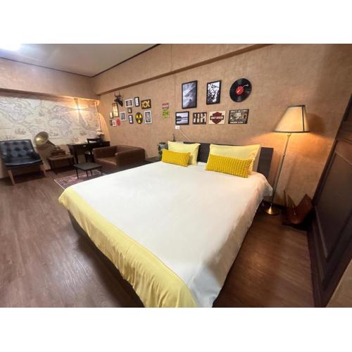 Secret Retro Vintage Building ห้องลับเรโทรในตึกวินเทจ