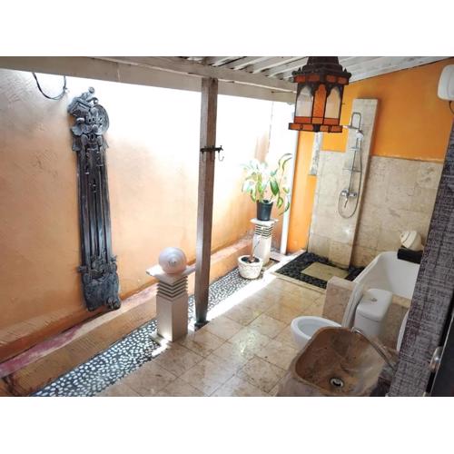 Secret Wooden Cabin - Lilac Suite