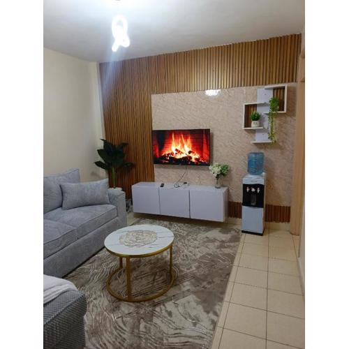 Secure 1 bedroom apartment in juja