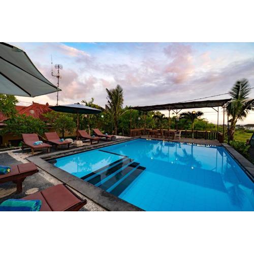 Sedok Jineng Villa Lembongan