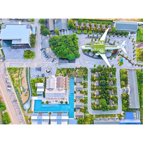 See Stars & Forest Resort