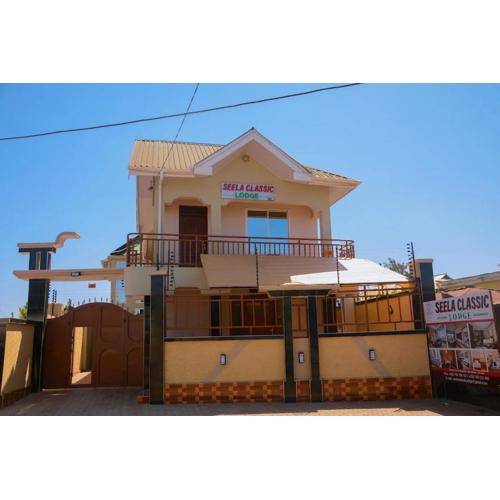 SEELA CLASSIC LODGE-Mbauda Arusha Tanzania