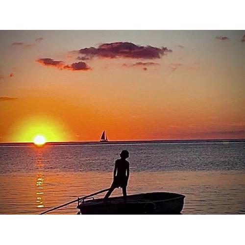 Sega Song Beach House